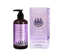 Olio Massaggi per Riscaldamento Relax Alleviare Dolori Articolari Olio per