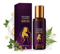 Olio Massaggiante per il Seno Soluzione modellante corpo non grassa