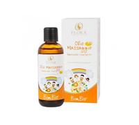OLIO MASSAGGIO 0-12 Flora BimBio