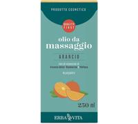 Olio Massaggio Arancio - Flacone Da 250 Ml