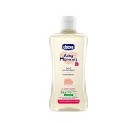 Olio Massaggio Chicco Baby Moments 0M+