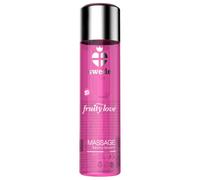 SWEDE - FRUITY LOVE OLIO DA MASSAGGIO EFFETTO RISCALDANTE POMPELMO ROSA CON MANGO 60 ML