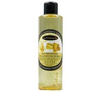 Olio Massaggio Oro 24K e Acido Ialuronico - Effetto PushUp, Illuminante, Super Nutriente - La Cremerie - 200,0 ml