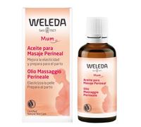 OLIO MASSAGGIO PERINEALE 50ML WELEDA