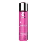 SWEDE - FRUITY LOVE OLIO DA MASSAGGIO EFFETTO RISCALDANTE POMPELMO ROSA CON MANGO 60 ML