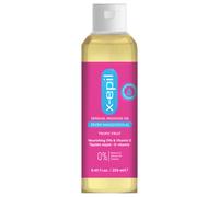 Olio massaggio sensuale X-Epil (250ml)