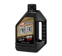 §Olio Motore Maxima Maxum Ester Miscela Sintetica4 1L§