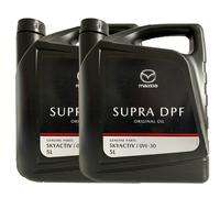 OLIO MAZDA ORIGINAL SUPRA DPF 0W-30 2X5 LITRI