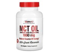 Olio MCT 90 Softgel 1000 MG Di DietWorks