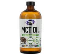 Olio MCT al Cioccolato Mocha - 473 ml