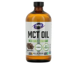 Olio MCT al Cioccolato Mocha - 473 ml
