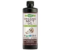 Olio MCT Biologico 16 Oz Di Nature's Way
