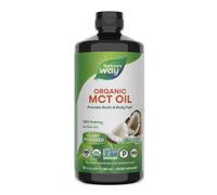 Olio MCT Biologico 30 Oz Di Nature's Way