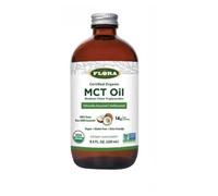 Olio MCT Biologico 8,5 Fl Oz Di Flora