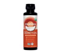Olio MCT C8 Biologico 12 Oz Di Nutiva