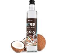 Olio MCT C8 C10 500ml da Olio di Cocco Vergine Estratto per Distillazione