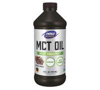 Olio MCT Cioccolato Mocha 16 Oz Di Now Foods