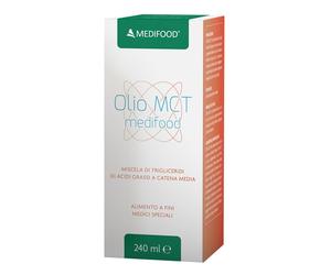 OLIO-MCT FLAC 240 ML