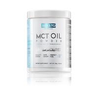Olio MCT in polvere BeKeto, insapore, 300 g