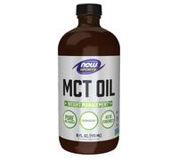 Olio MCT, liquido puro - 473 ml.