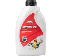 Olio Minerale 2T per Moto e Scooter - Alta Protezione e Performance START