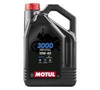MOTUL 107693 3000 - 40 Olio Motore 4T, 10 W, 4 L