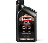 Arexons 9359 Lubrificante Power 20W50 Lt.1