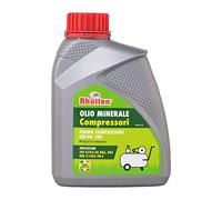OLIO MINERALE COMPRESSORI 1L