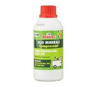 OLIO MINERALE COMPRESSORI 250ML