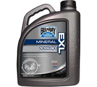 Olio Minerale Exl 4 Tempi 4 Litri 10W40 Bel Ray / 99090-B4LW