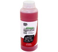 Olio Minerale Idraulico 500ml per Shimano Bicicletta Freni a Disco Rosso