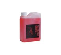 Shimano Hydraulic Mineral Oil 1l Rosso