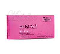 Olio Mineralizzante Ristrutturante 10 fiale da 10ml Alkemy Nutro |