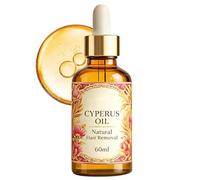 Olio minimizzatore per la crescita dei capelli, 60 ml per la pelle lenitiva, olio per la depilazione per rallentare la crescita, inibitore idratante della crescita dei capelli per corpo e braccia, oli
