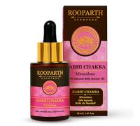 Olio Miracoloso Per Ombelico Rooparth Nabhi Chakra Per Pelle E Capelli 30ml