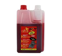 OLIO MISCELA 1 LITRO 2 TEMPI SINTETICO ACTIVE DECESPUGLIATORI MOTOSEGHE BENZINA