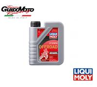 OLIO MISCELA 100% SINTETICO 2 TEMPI MOTOCICLI OFF ROAD RACE LIQUI MOLY 267252099