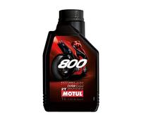 OLIO MISCELA 2 TEMPI MOTUL 800 FACTORY LINE ROAD RACING lt.1