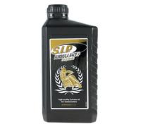 Olio miscela 2 tempi SIP Formula Race +, high performance, sintetico, 1000ml