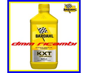 Olio Miscela 2T BARDAHL KXT OFF-ROAD 100% Sintetico HONDA CR CRE 85 125 250 500