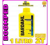 Olio Miscela 2T BARDAHL SCOOTER INJECTION SINTETICO YAMAHA OVETTO 50CC BD02