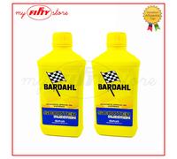 Bardahl - Olio Motore - Scooter Injection - Per Moto 2 Tempi 3 Pezzi
