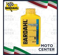 OLIO MISCELA 2T BARDAHL SCOOTER INJECTION SYNTHETIC VESPA PX 200 AMERICA ('80-'