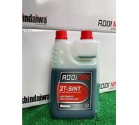 OLIO MISCELA 2T SHINDAIWA ADDI MIX SINTETICO PRFESSIONALE 1 LITRO
