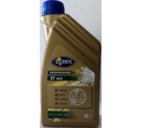 Olio Miscela 2Tempi LUBEX PROFESSIONAL Sintetico 5 lattine da 1 litro