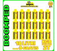 Olio Miscela Bardahl KGR INJECTION RACING 2 tempi 18LT ALTE PRESTAZIONI 18BD03