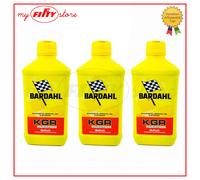 Olio Miscela Bardahl KGR INJECTION RACING 2 tempi 3LT ALTE PRESTAZIONI 03BD03