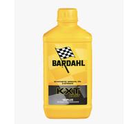 Olio miscela BARDAHL KXT KART 1 litro VESPA APE LAMBRETTA sintetico miscelazione