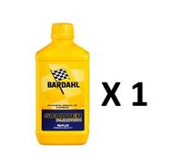 OLIO MISCELA BARDAHL SCOOTER INJECTION LUBRIFICANTE MOTO 2 TEMPI 1 LITRO