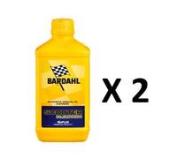 OLIO MISCELA BARDAHL SCOOTER INJECTION LUBRIFICANTE MOTO 2 TEMPI 2 LITRI